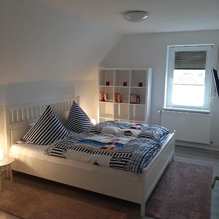 Apartamento Luecht Am Meer Wilhelmshaven Exterior foto