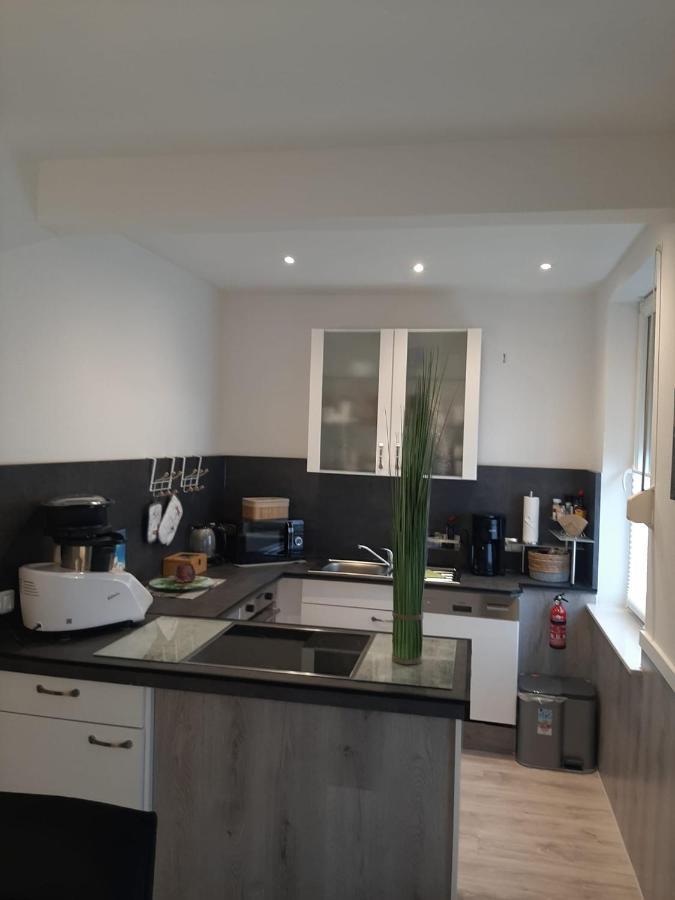 Apartamento Luecht Am Meer Wilhelmshaven Exterior foto