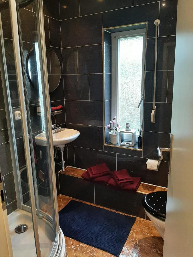 Apartamento Luecht Am Meer Wilhelmshaven Exterior foto